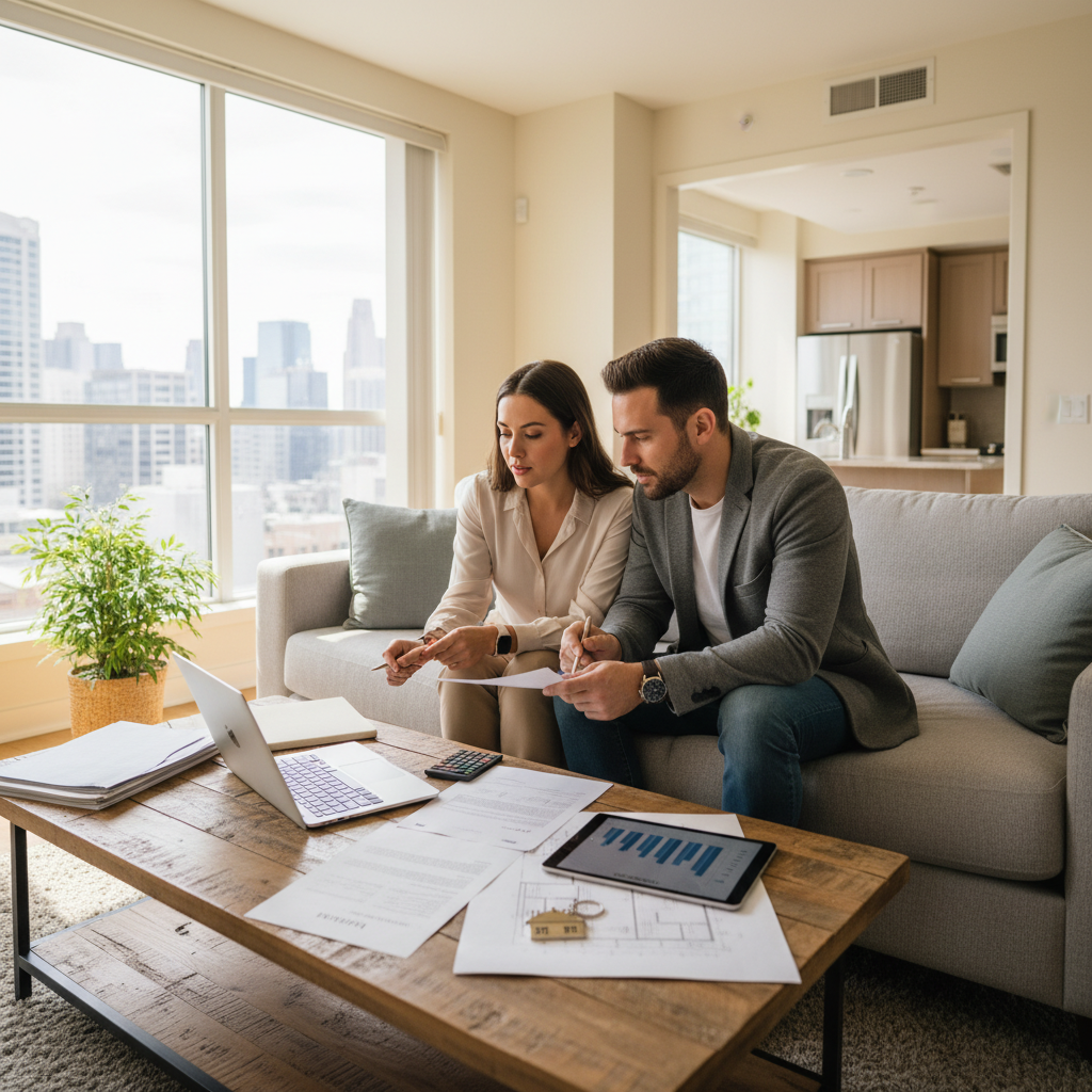 Understanding Apartment Loans - can you take out a loan for an apartment