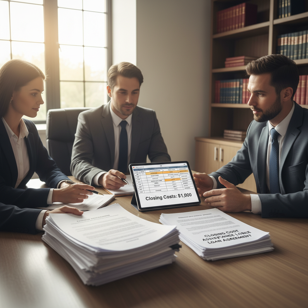 Understanding Closing Costs - can you take out a loan for closing costs