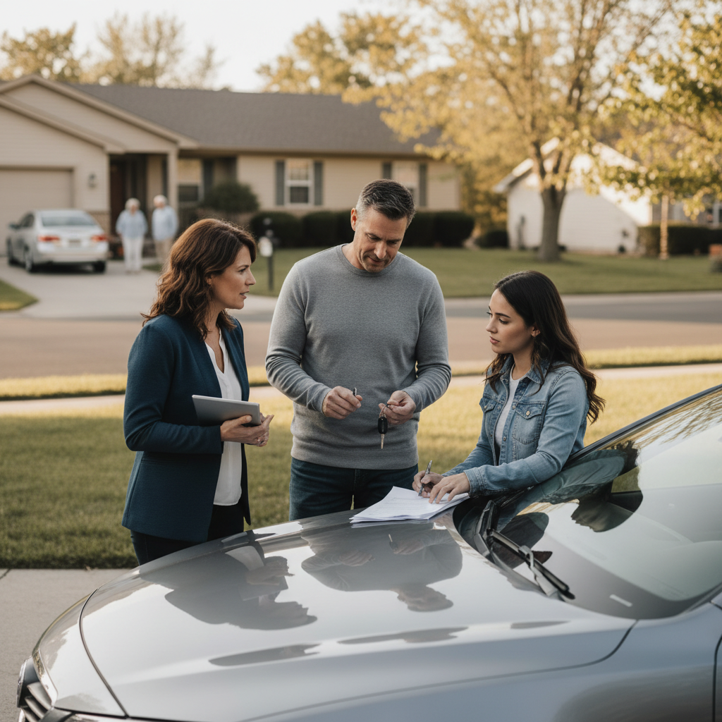 Understanding Car Loan Transfers - can you transfer a car loan to another person