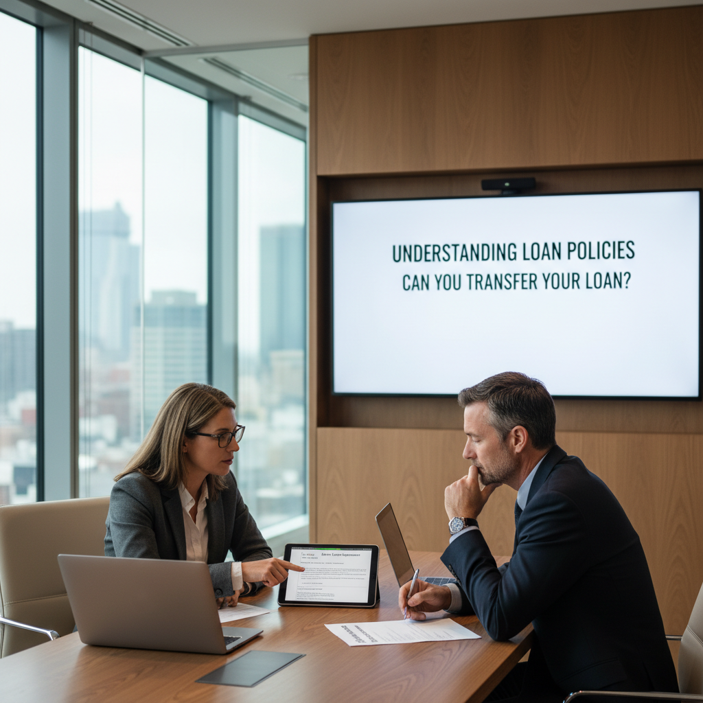 Understanding Affirm's Loan Policies - can you transfer an affirm loan to someone else