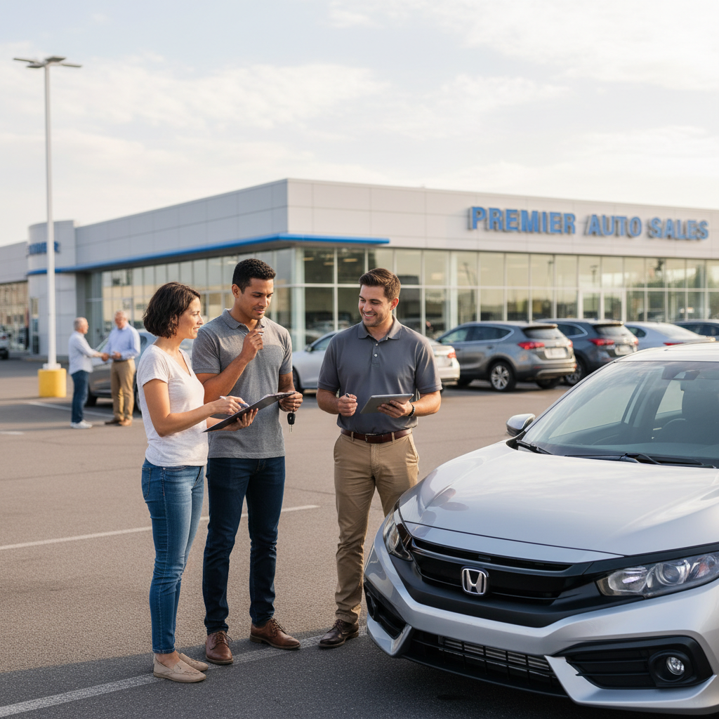 Understanding Auto Loan Transfers - can you transfer an auto loan to another person