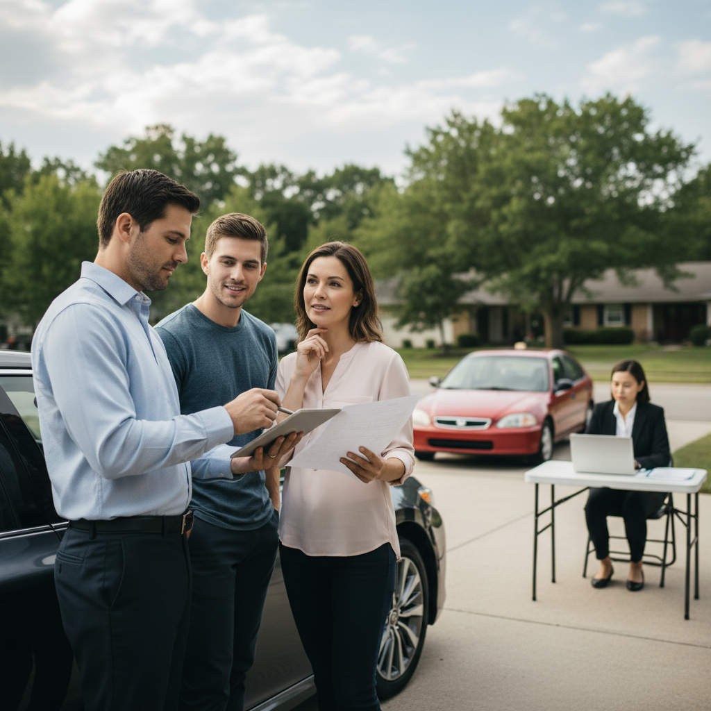Understanding Loan Transfer Policies - can you transfer car loan to someone else