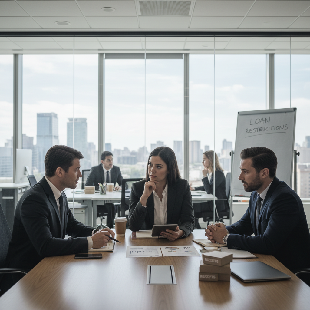 Understanding Business Loan Restrictions - can you use a business loan to pay yourself