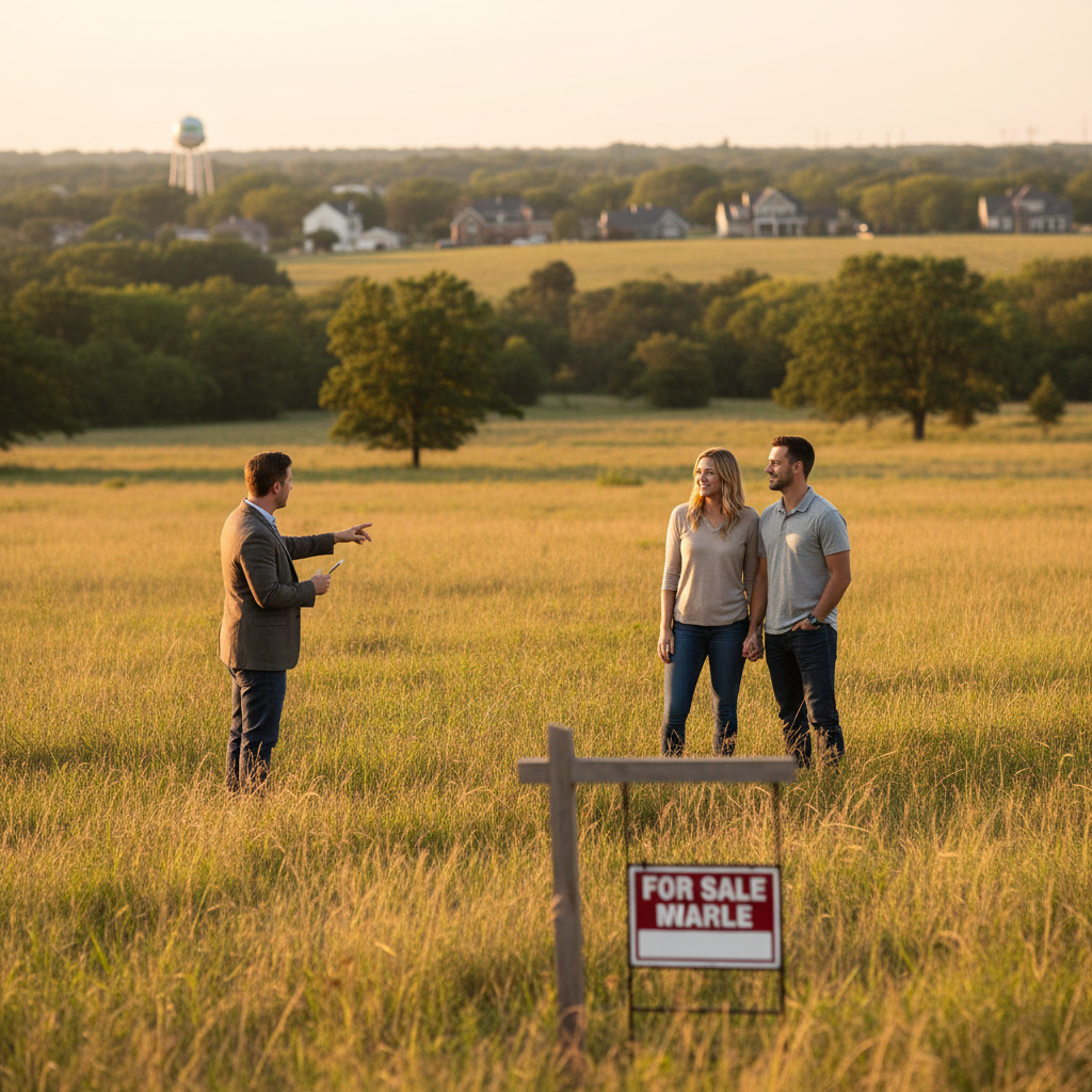 Understanding Conventional Loans - can you use a conventional loan to buy land