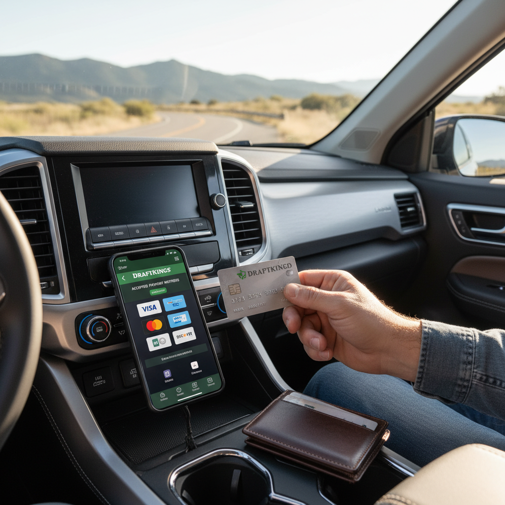 Accepted Credit Cards on DraftKings Accepted Credit Cards on DraftKings - can you use a credit card on draftkings