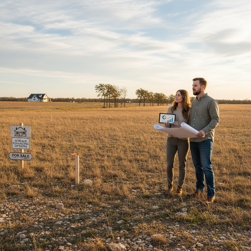 Understanding Personal Loans - can you use a personal loan to buy land