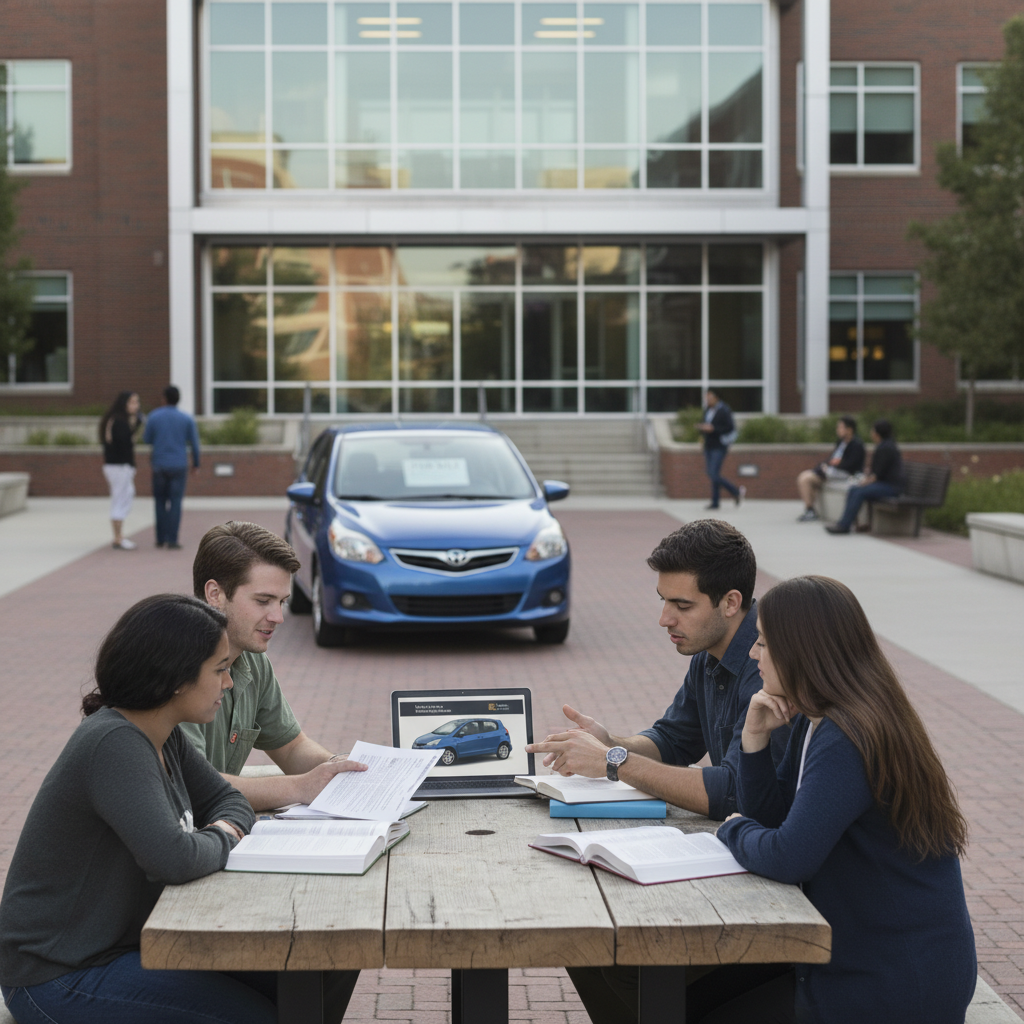 Understanding Student Loans - can you use a student loan to buy a car