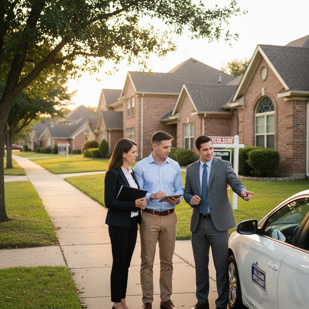 Understanding VA Loans Understanding VA Loans - can you use a va loan for a foreclosure