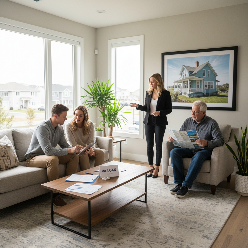 Understanding VA Loan Basics - can you use a va loan for a second home