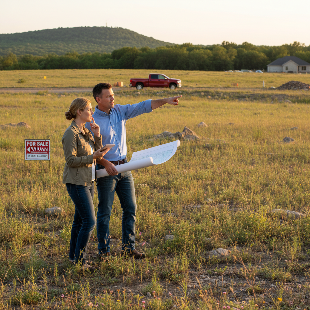 Understanding VA Loan Eligibility - can you use a va loan for land
