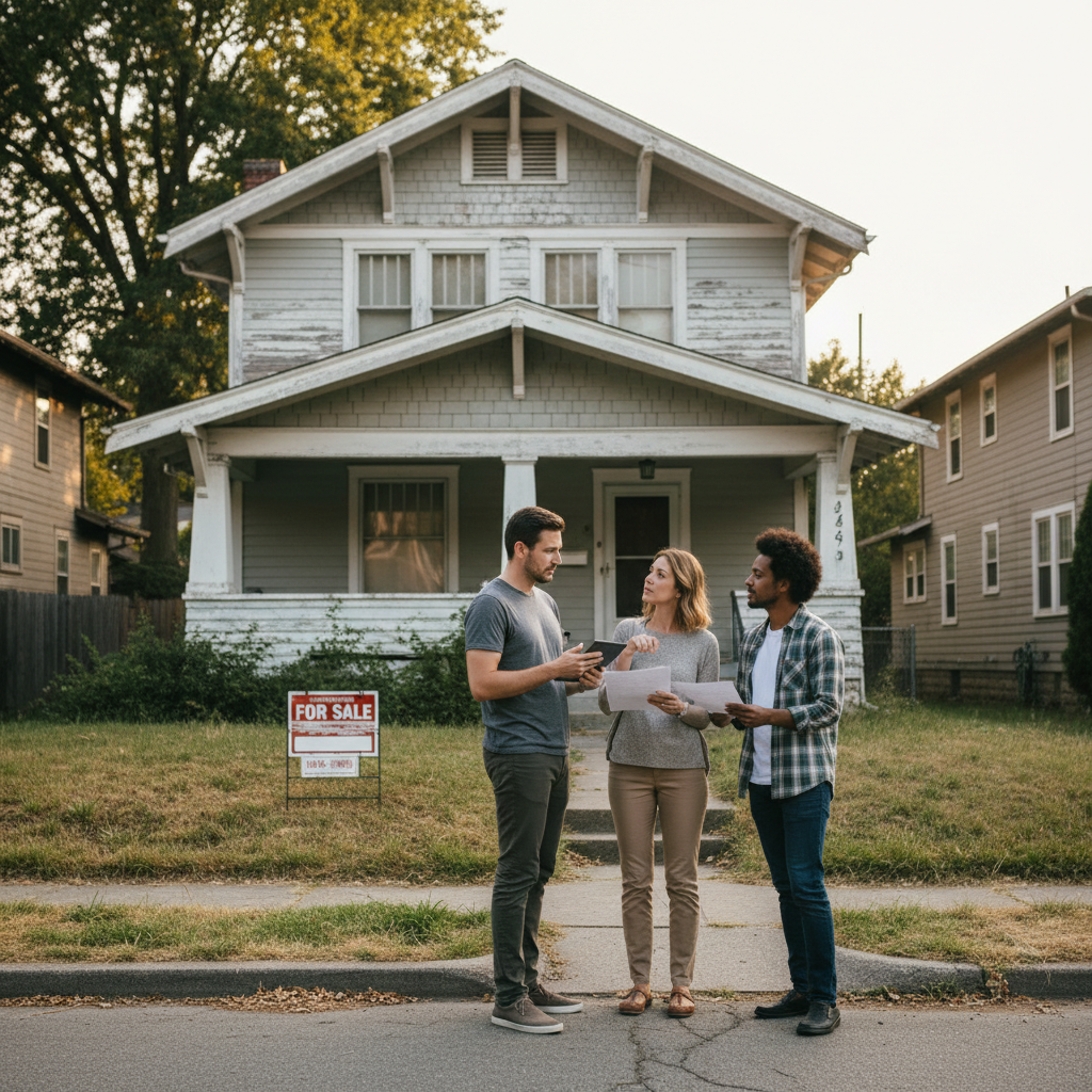 Understanding FHA Loans - can you use an fha loan on a foreclosure