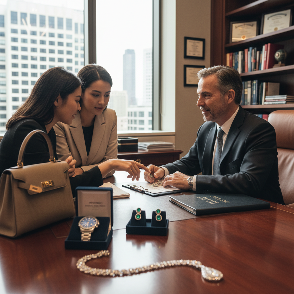 Understanding Jewelry Collateral Loans Understanding Jewelry Collateral Loans - can you use jewelry as collateral for a loan