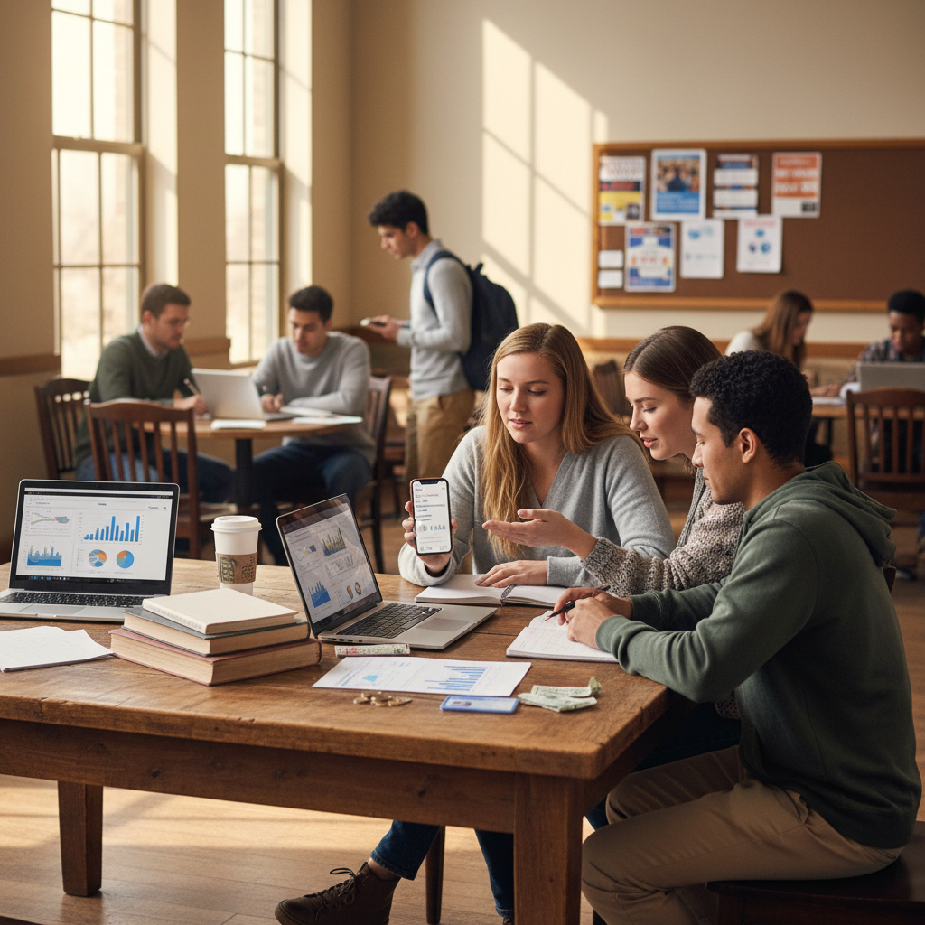 Understanding Student Loans - can you use student loans for living expenses