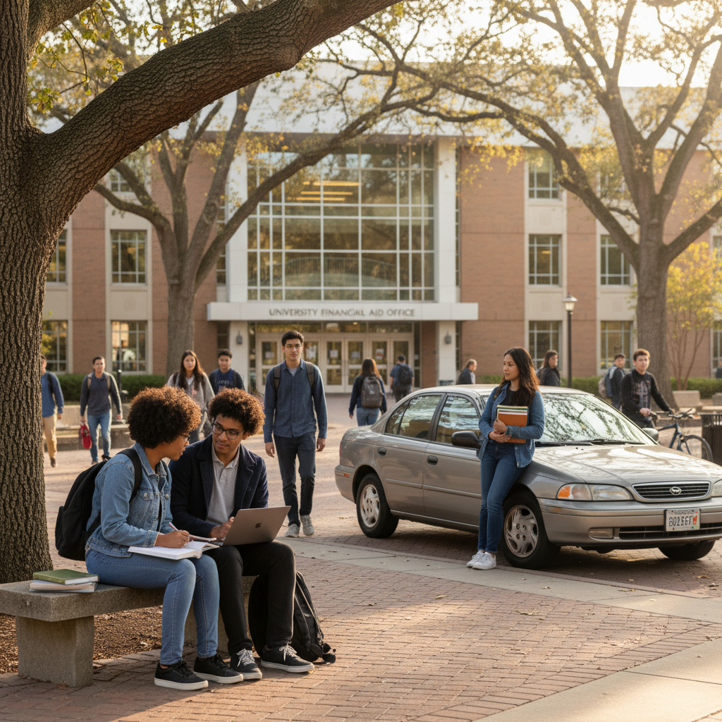 Understanding Student Loans - can you use student loans to buy a car