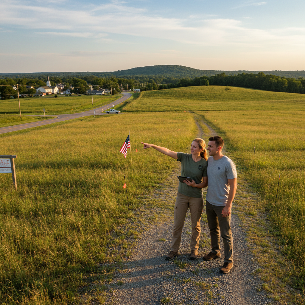 Understanding VA Loans for Land - can you use va loan for land