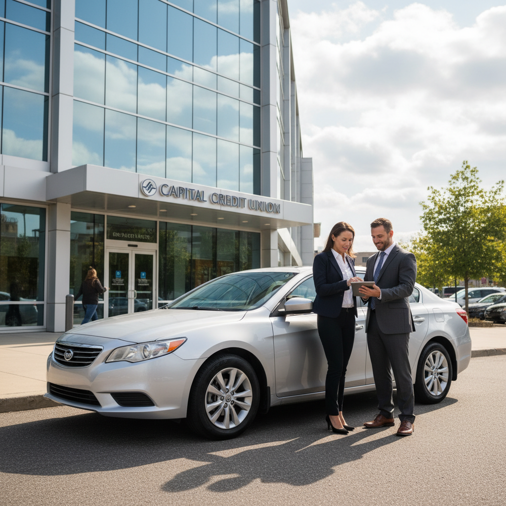 Understanding Car Collateral Loans - can you use your car as collateral for a loan