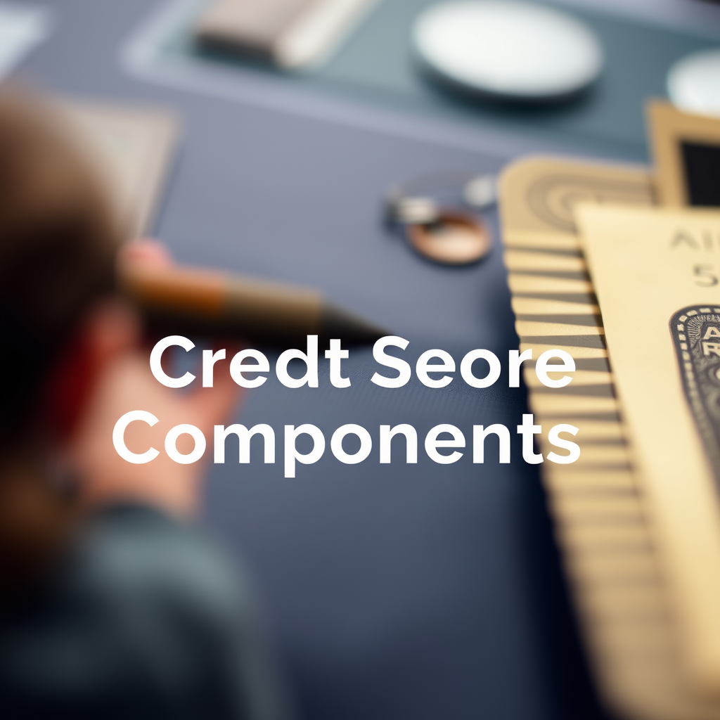 Understanding Credit Score Components Understanding Credit Score Components - do balance transfers hurt my credit score