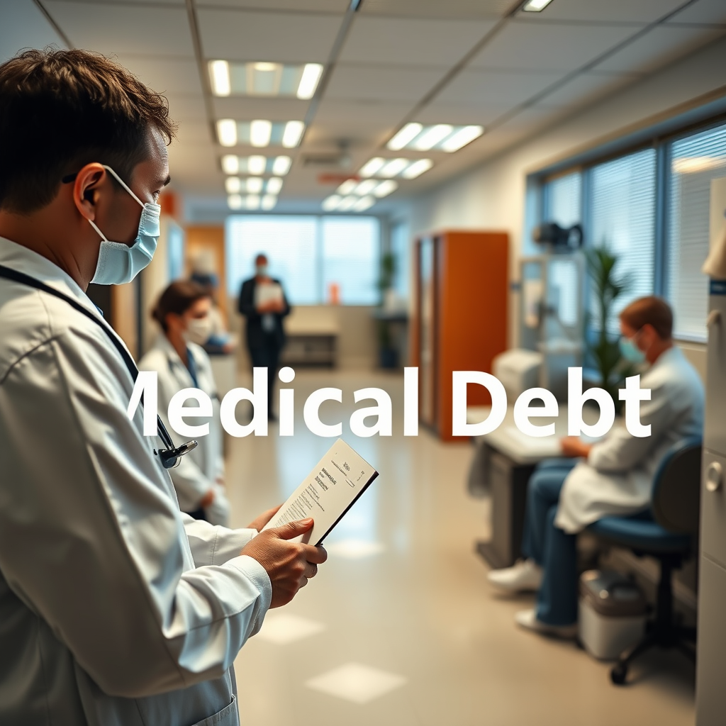 Understanding Medical Debt and Credit Scores - do medical bills affect credit score
