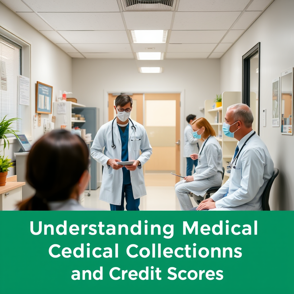 Understanding Medical Collections and Credit Scores - do medical collections affect credit score