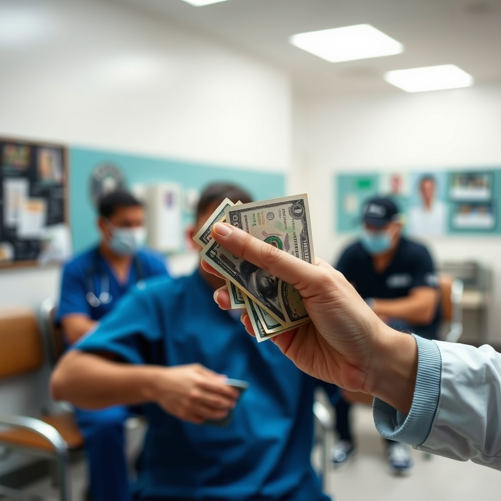 Injuries and Medical Costs - do ufc fighters have health insurance