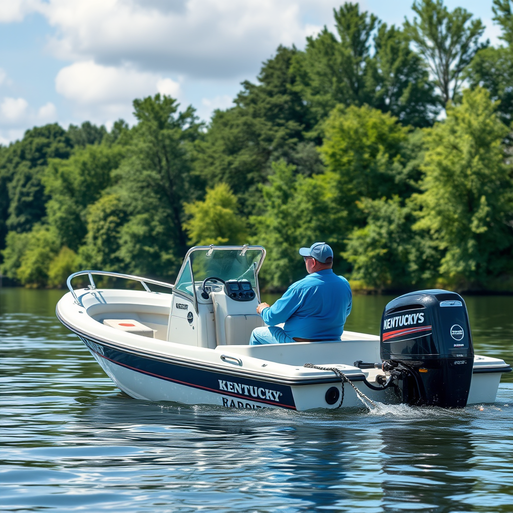 Understanding Kentucky's Boat Insurance Laws - do you have to have boat insurance in kentucky