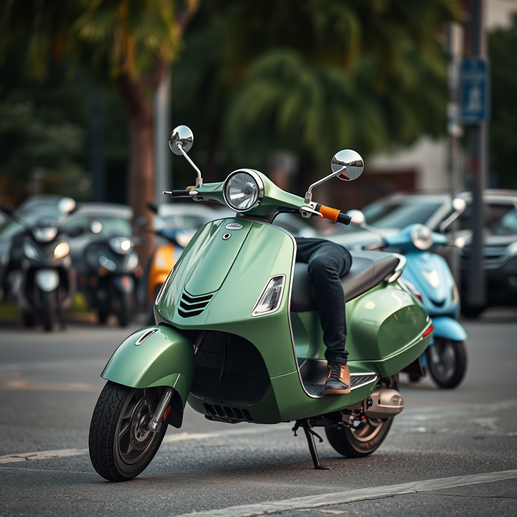 Understanding Florida's Scooter Insurance Requirements - do you need insurance for a scooter in florida