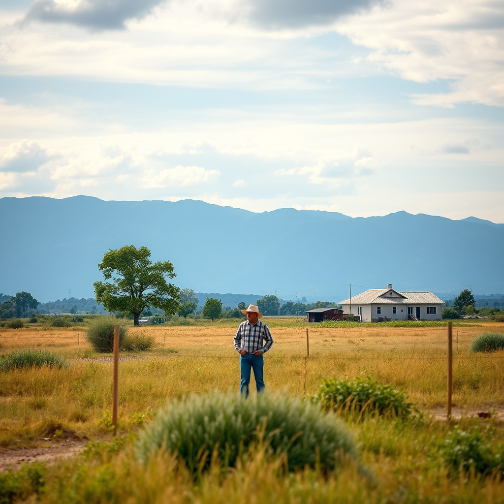 Understanding Vacant Land Insurance - do you need insurance on vacant land