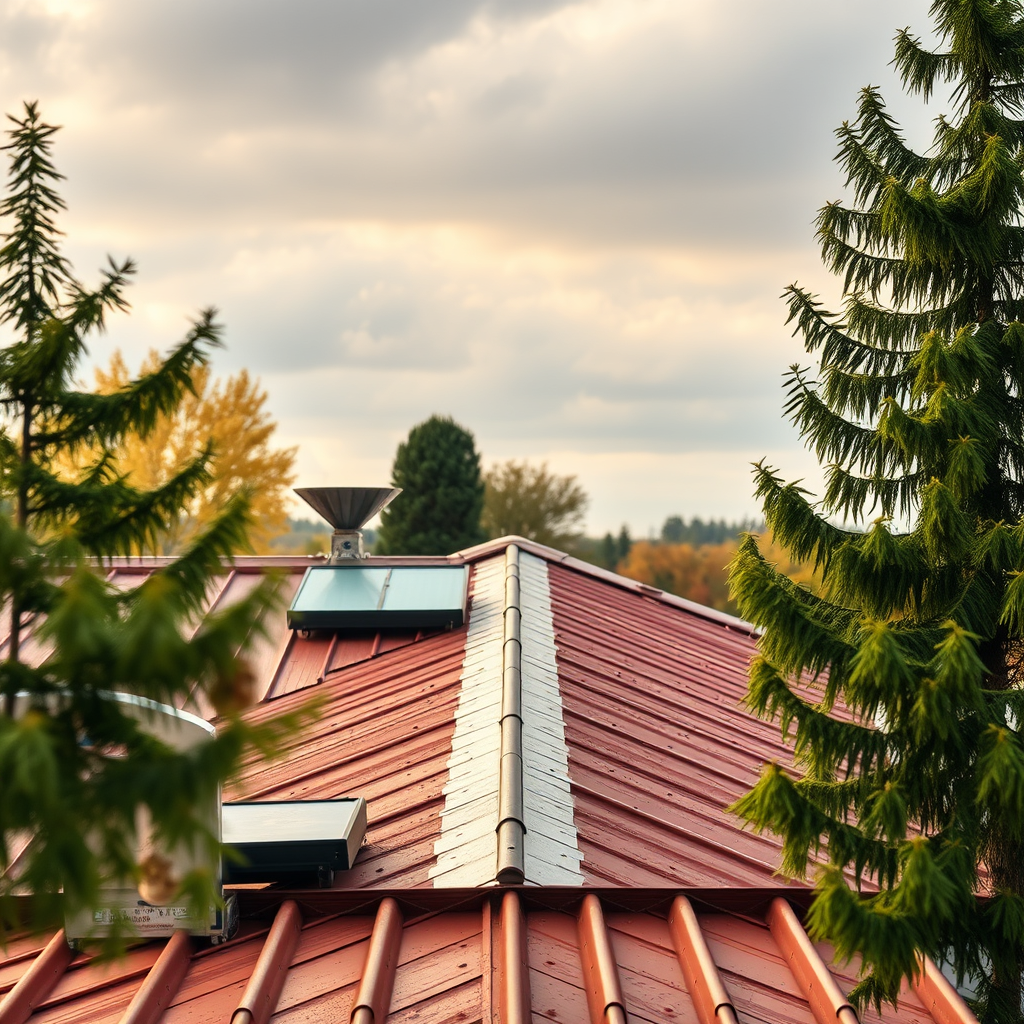 Benefits of Metal Roofs Benefits of Metal Roofs - does a metal roof lower your insurance