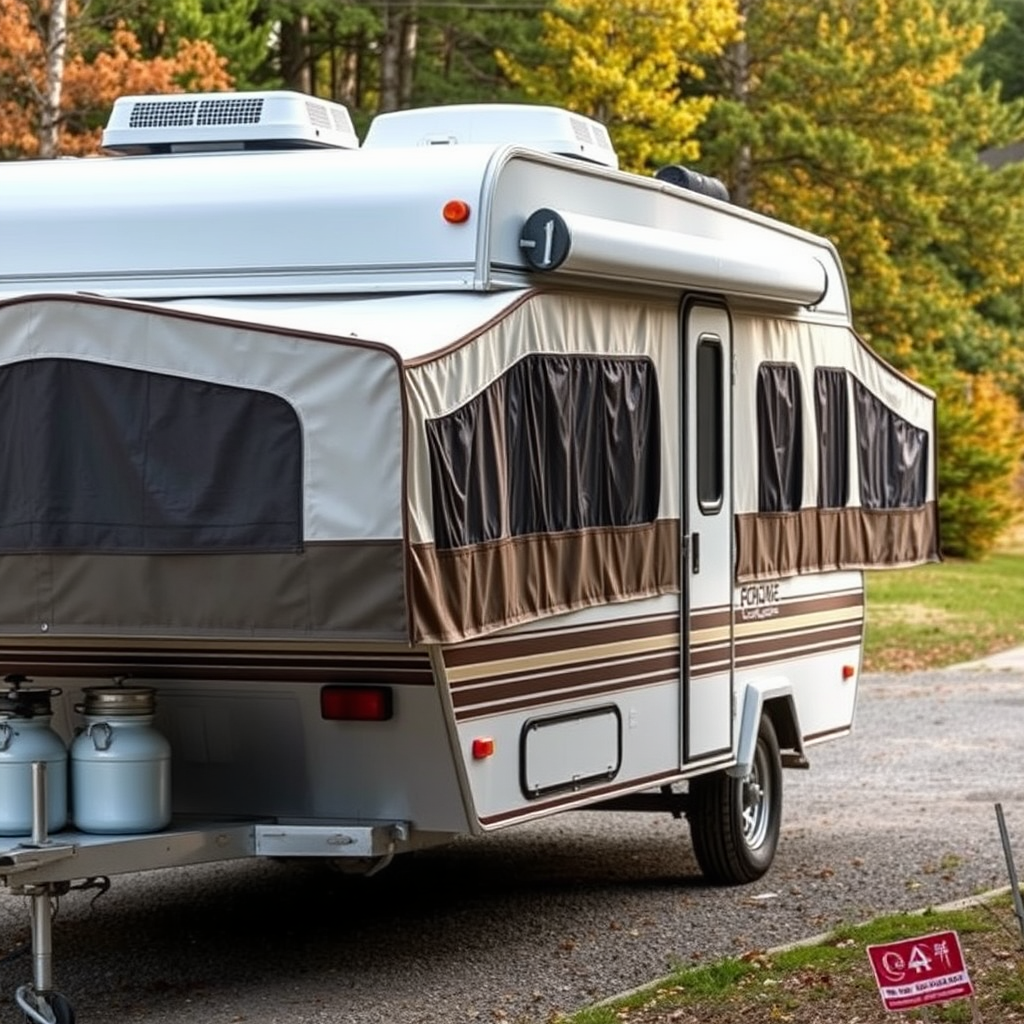 Why Insurance for a Pop Up Camper is Important - does a pop up camper need insurance
