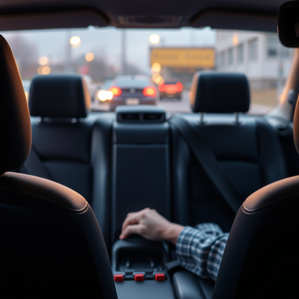 Understanding Seatbelt Violations - does a seatbelt ticket affect insurance