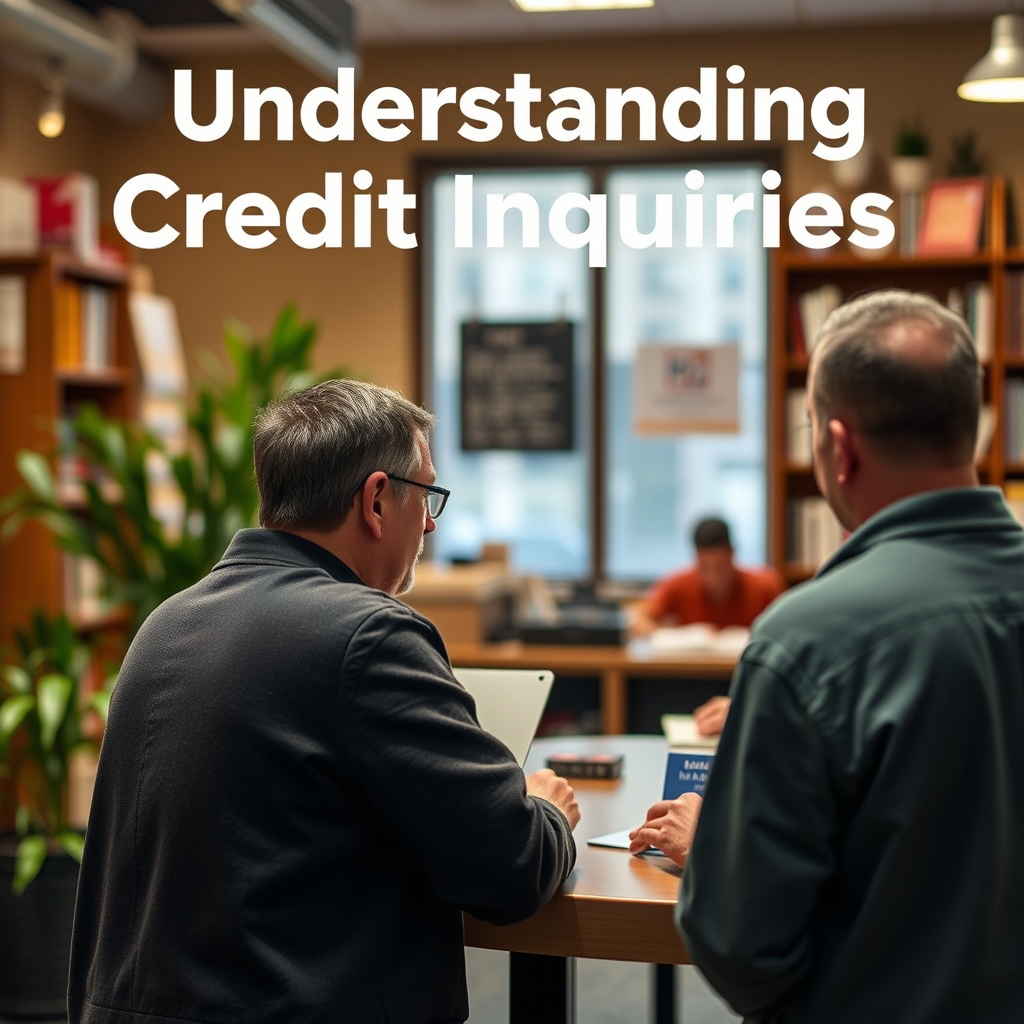 Understanding Credit Inquiries Understanding Credit Inquiries - does affirm affect credit score