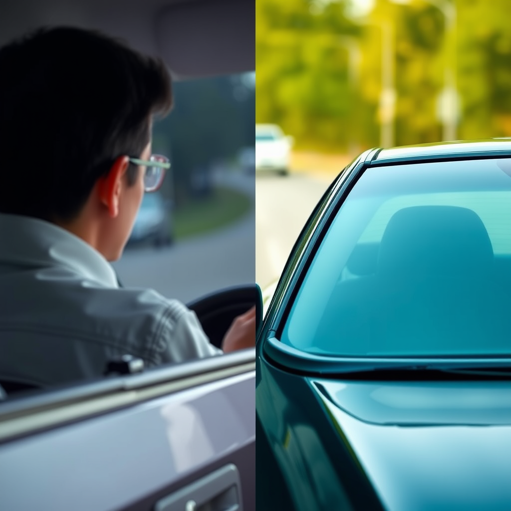 Understanding Personal vs. Commercial Insurance - does an accident in a work vehicle affect personal insurance