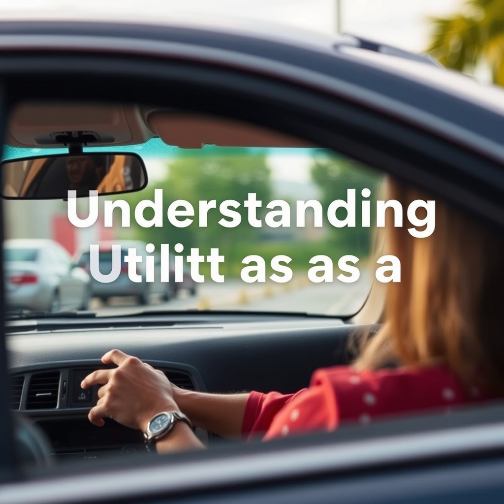 Understanding Utility Bills - does car insurance count as a utility bill