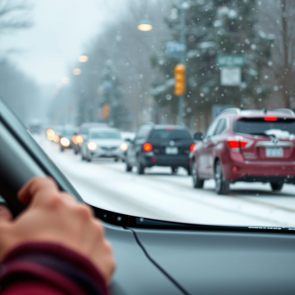 Understanding Types of Car Insurance Coverage - does car insurance cover snow accidents