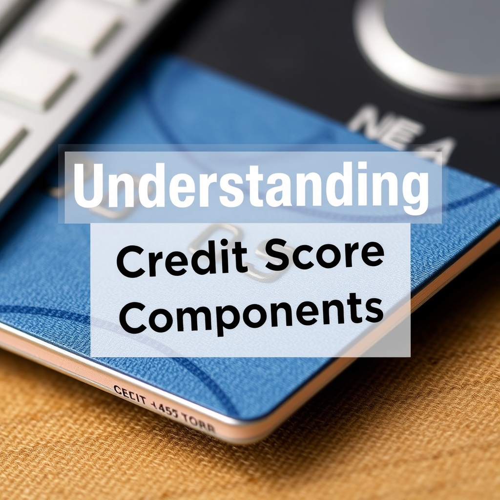 Understanding Credit Score Components - does closing a credit card hurt credit score