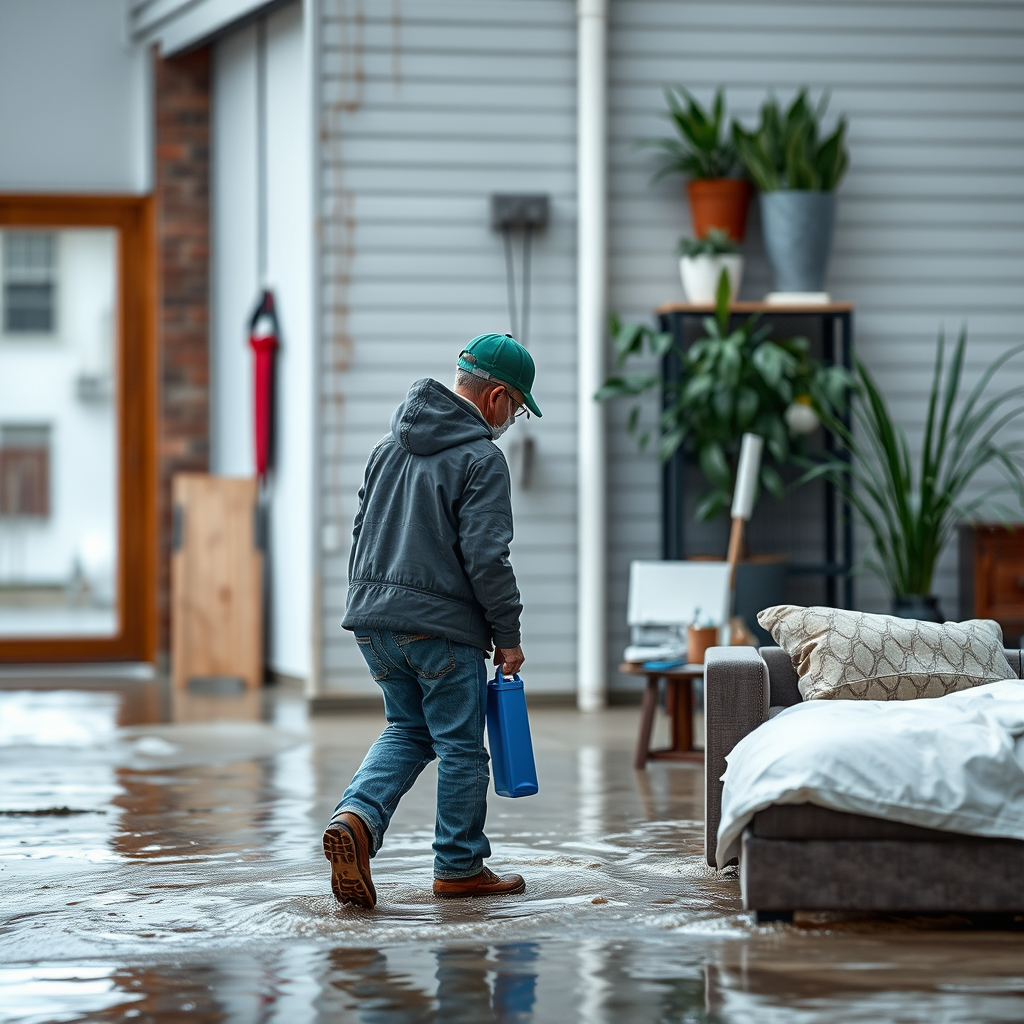 Understanding Flood Insurance - does flood insurance cover burst pipes