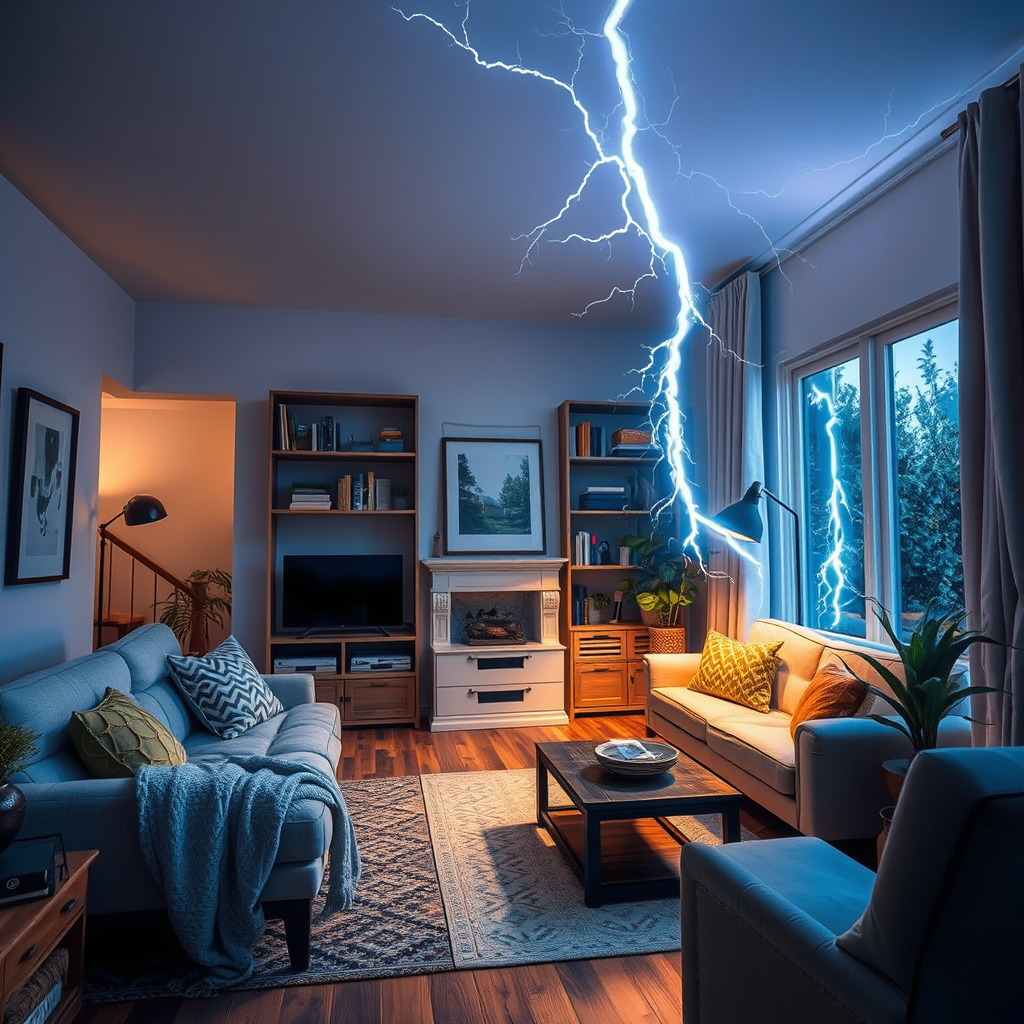 Understanding Lightning Damage Understanding Lightning Damage - does home insurance cover lightning damage