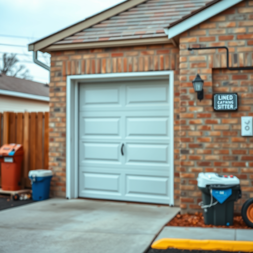 Understanding Your Insurance Policy - does insurance cover backing into a garage door