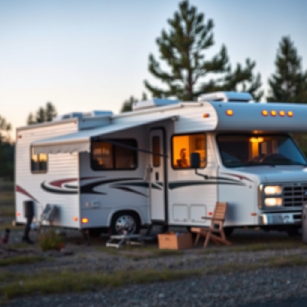 Understanding RV Insurance Coverage - does insurance cover rv water damage