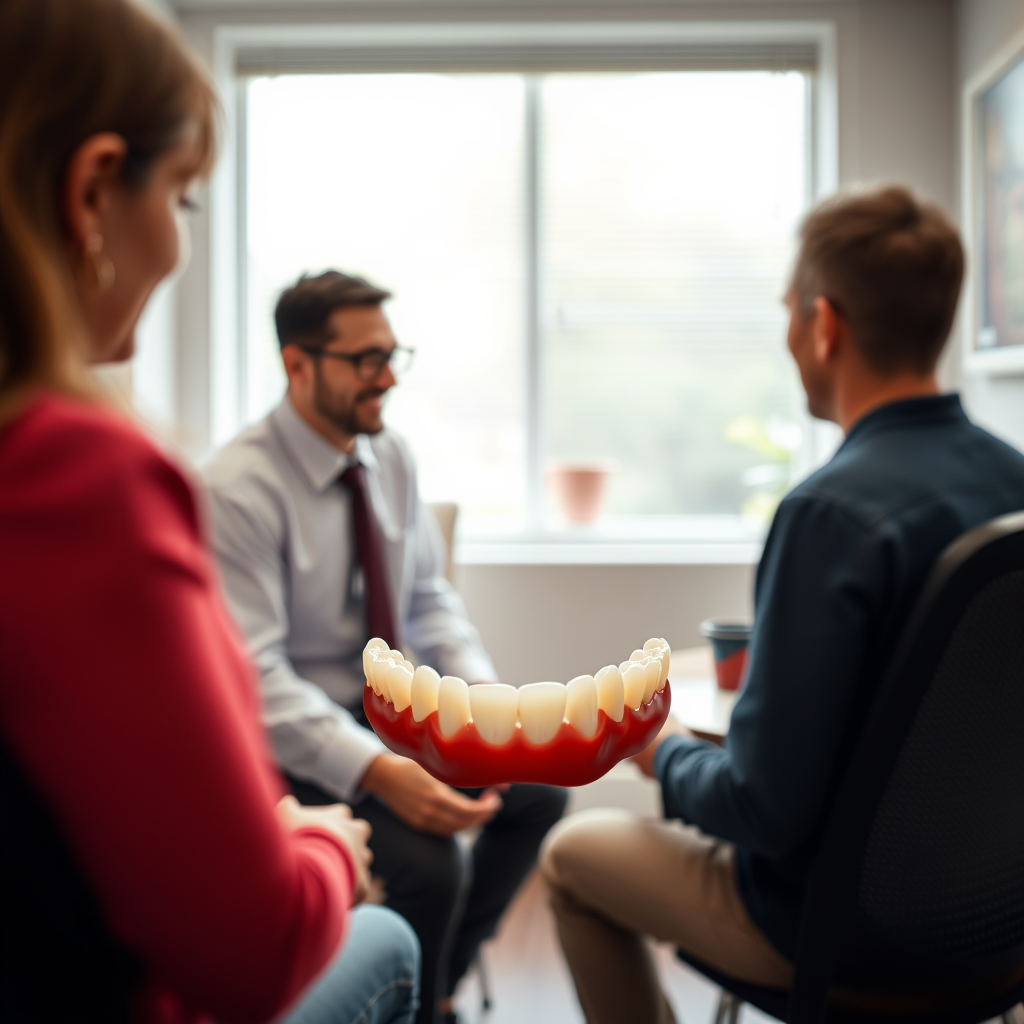 Understanding Snap-In Dentures - does insurance cover snap-in dentures