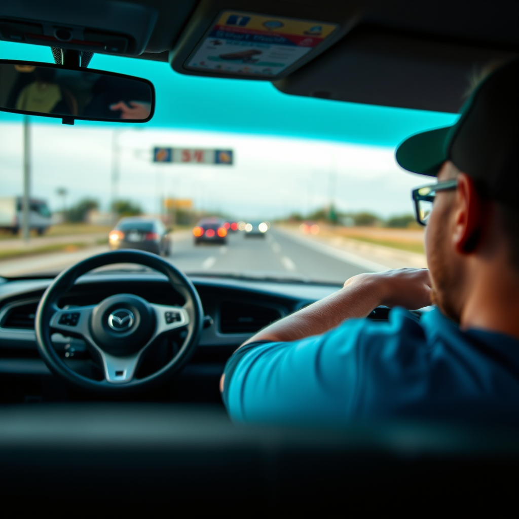 Texas Insurance Basics - does insurance follow the car or the driver in texas