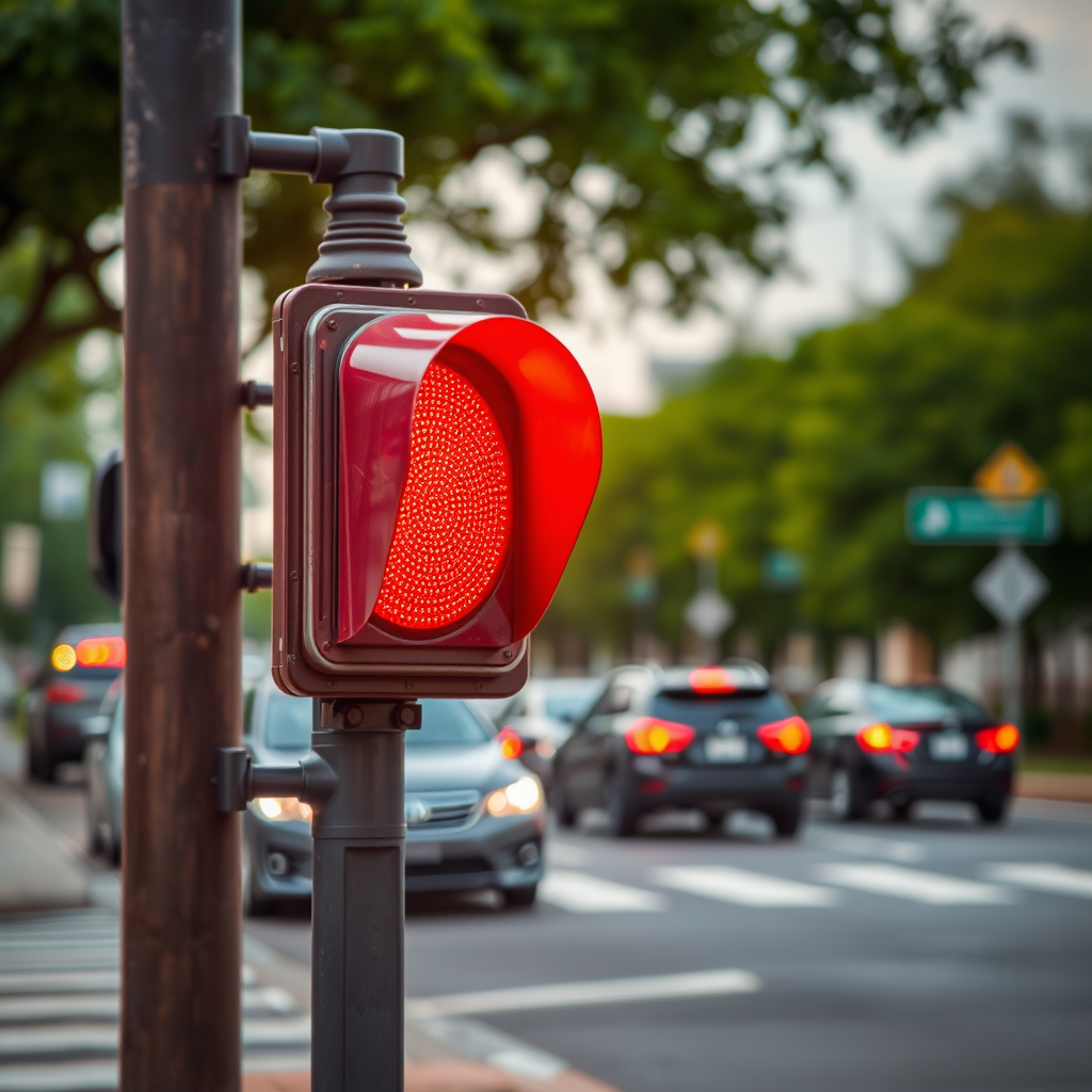 Understanding Red Light Violations - does red light violation affect insurance
