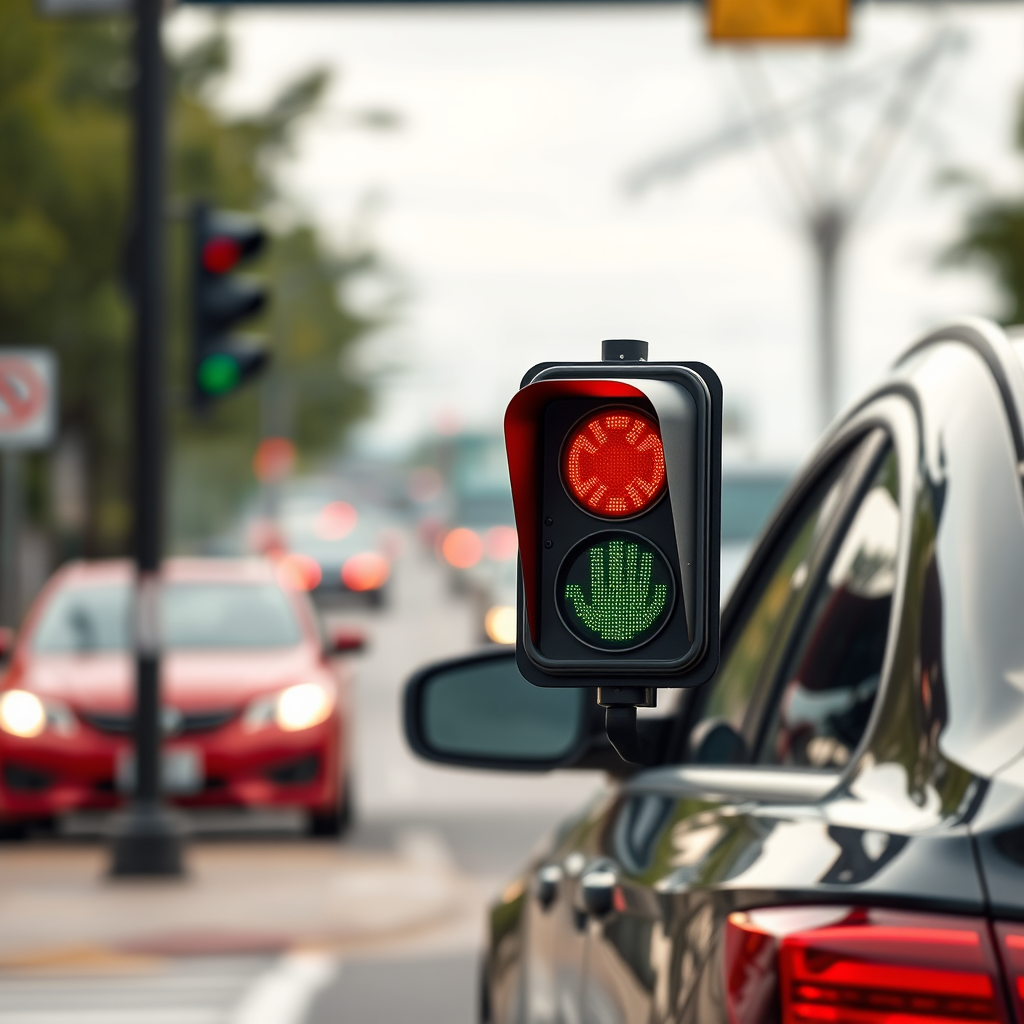 Understanding Traffic Violations and Insurance - does running a red light increase your insurance