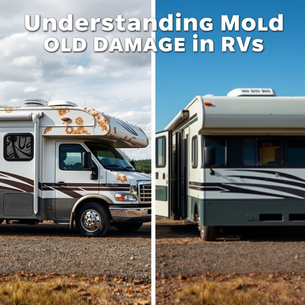 Understanding Mold Damage in RVs Understanding Mold Damage in RVs - does rv insurance cover mold