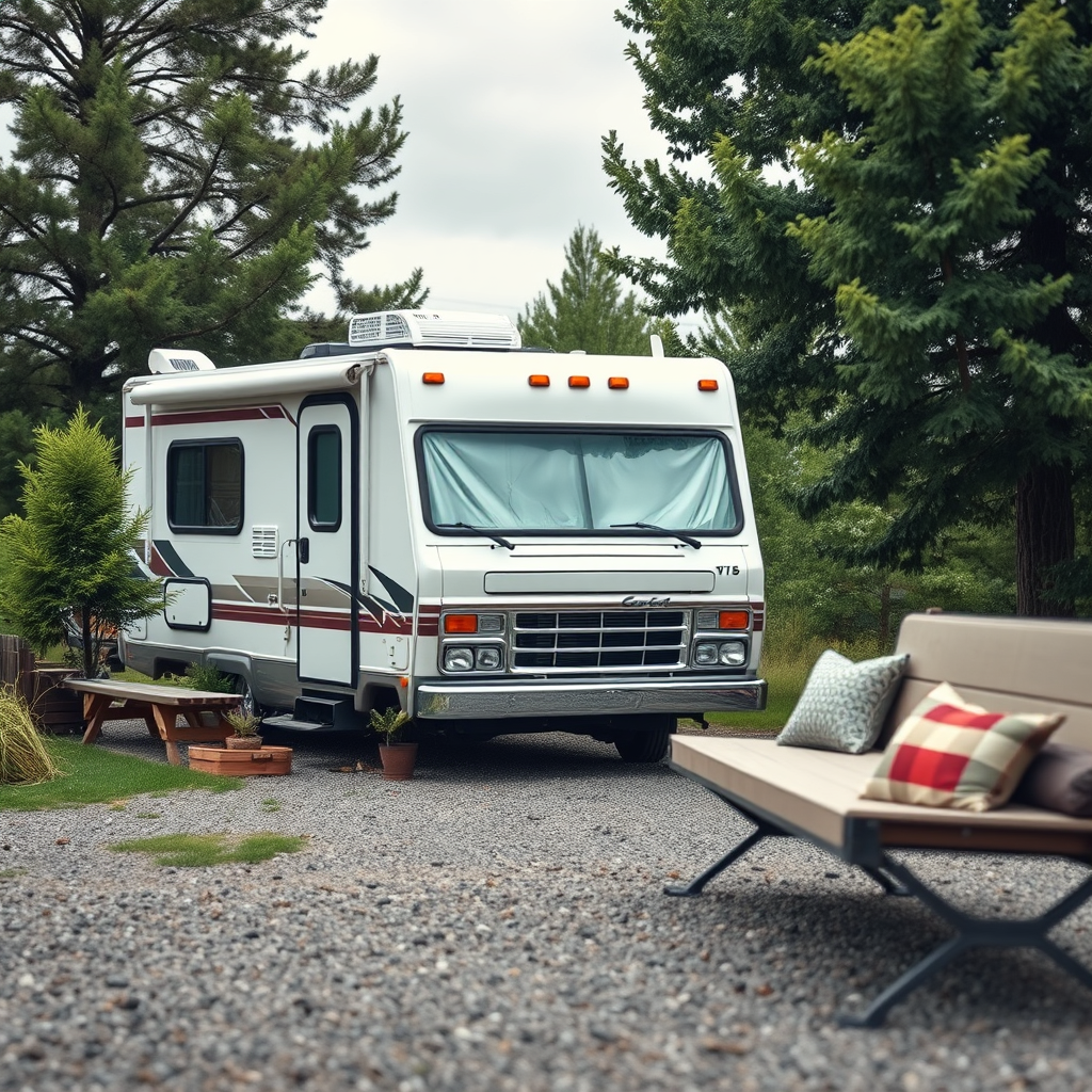 Understanding RV Insurance Coverage - does rv insurance cover roof damage