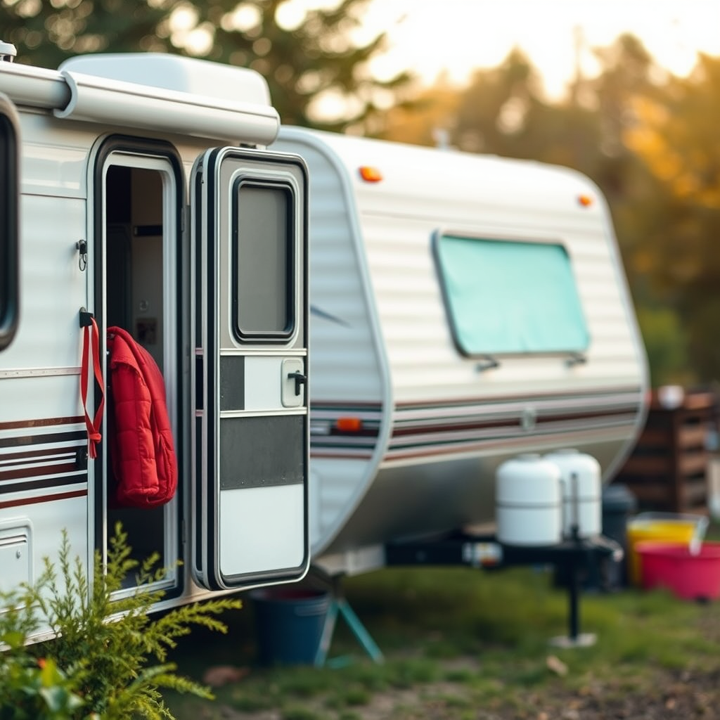 Understanding RV Insurance Coverage - does rv insurance cover roof leaks