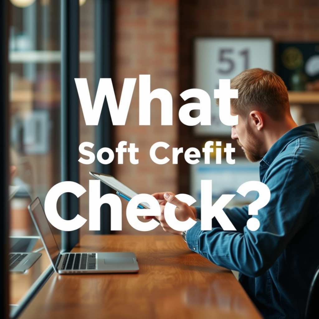 What is a Soft Credit Check? - does soft credit check affect credit score
