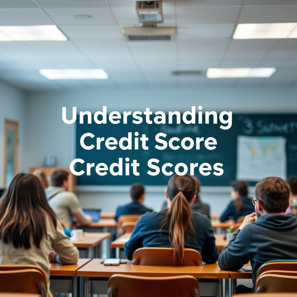 Understanding Credit Scores - does student debt affect credit score