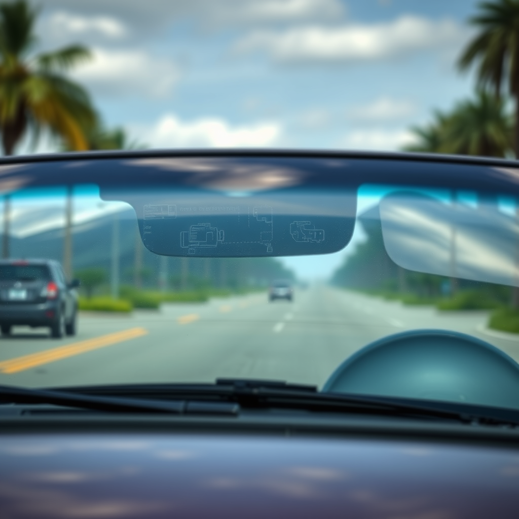 Understanding Florida's Windshield Replacement Laws - does windshield replacement increase insurance in florida