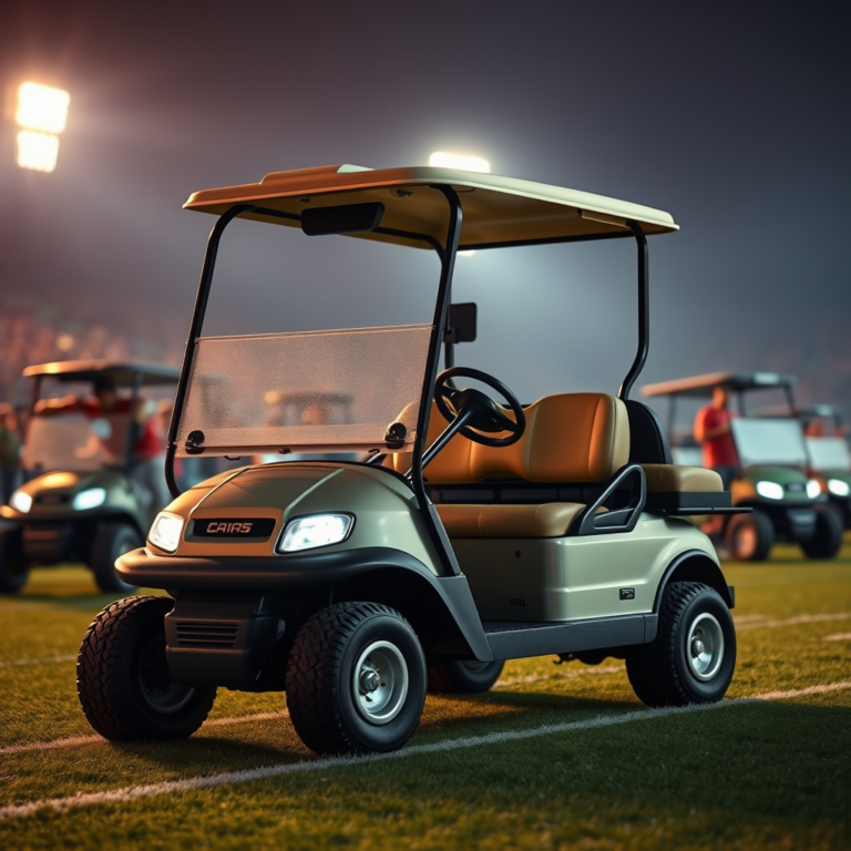 **Are Golf Carts Covered Under Homeowners Insurance?**